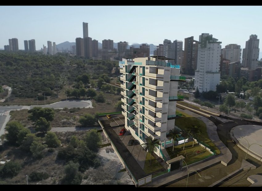 Nieuwbouw Woningen - Appartement -
La Cala