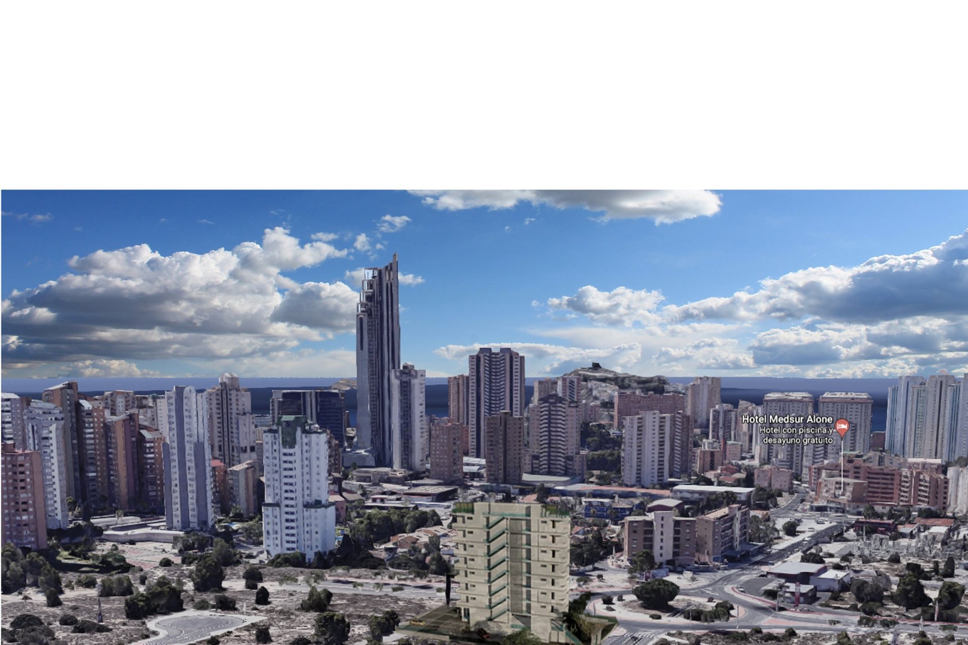 Nieuwbouw Woningen - Appartement -
La Cala