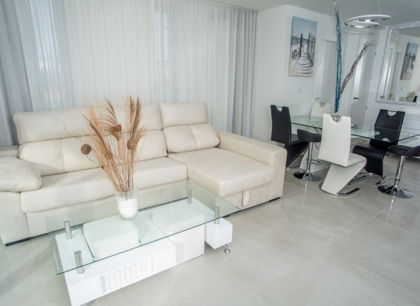 Nieuwbouw Woningen - Appartement -
La Cala