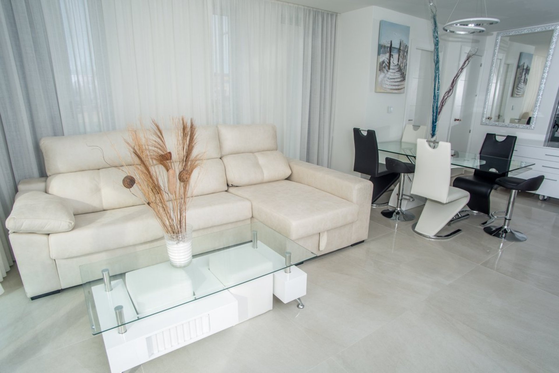 Nieuwbouw Woningen - Appartement -
La Cala