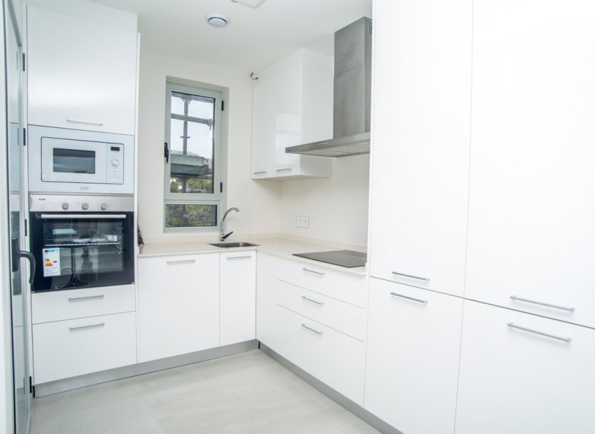 Nieuwbouw Woningen - Appartement -
La Cala