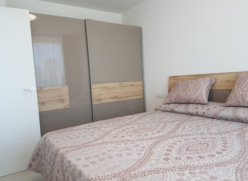 Nieuwbouw Woningen - Appartement -
La Cala