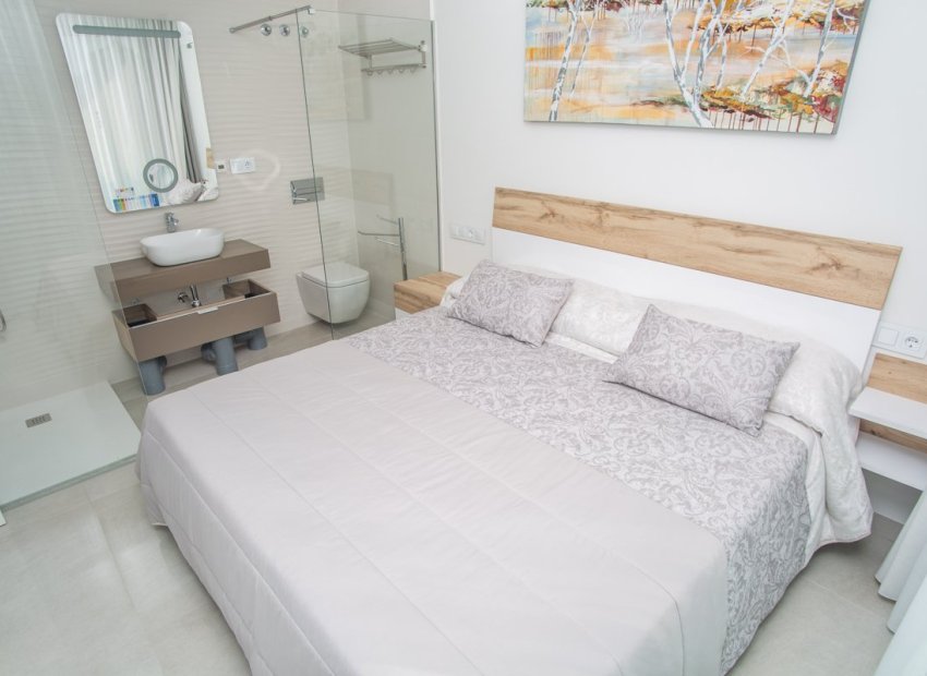 Nieuwbouw Woningen - Appartement -
La Cala