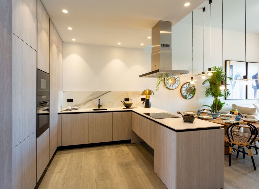 Nieuwbouw Woningen - Appartement -
La Finca Golf