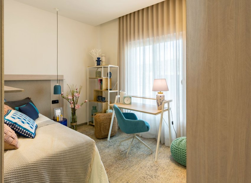 Nieuwbouw Woningen - Appartement -
La Finca Golf