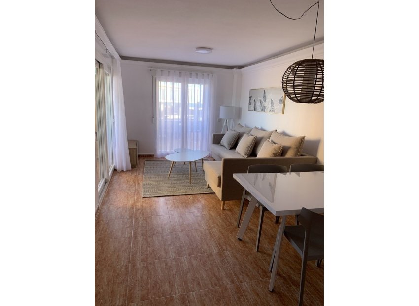 Nieuwbouw Woningen - Appartement -
La Manga del Mar Menor - La Manga