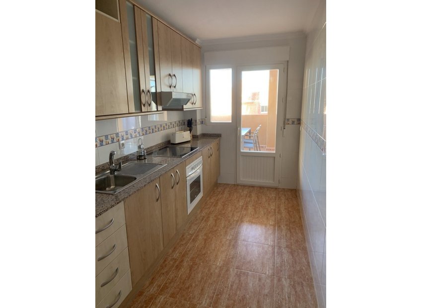 Nieuwbouw Woningen - Appartement -
La Manga del Mar Menor - La Manga