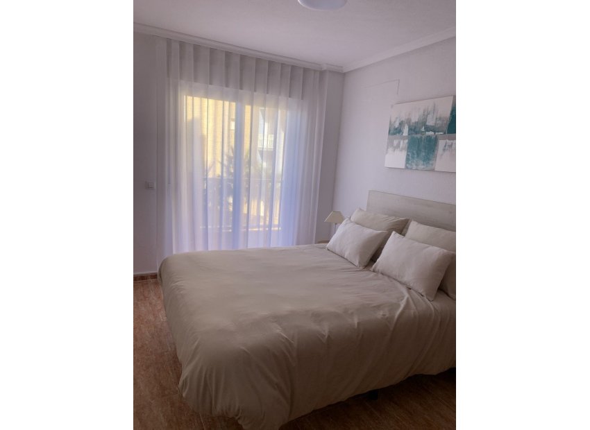 Nieuwbouw Woningen - Appartement -
La Manga del Mar Menor - La Manga