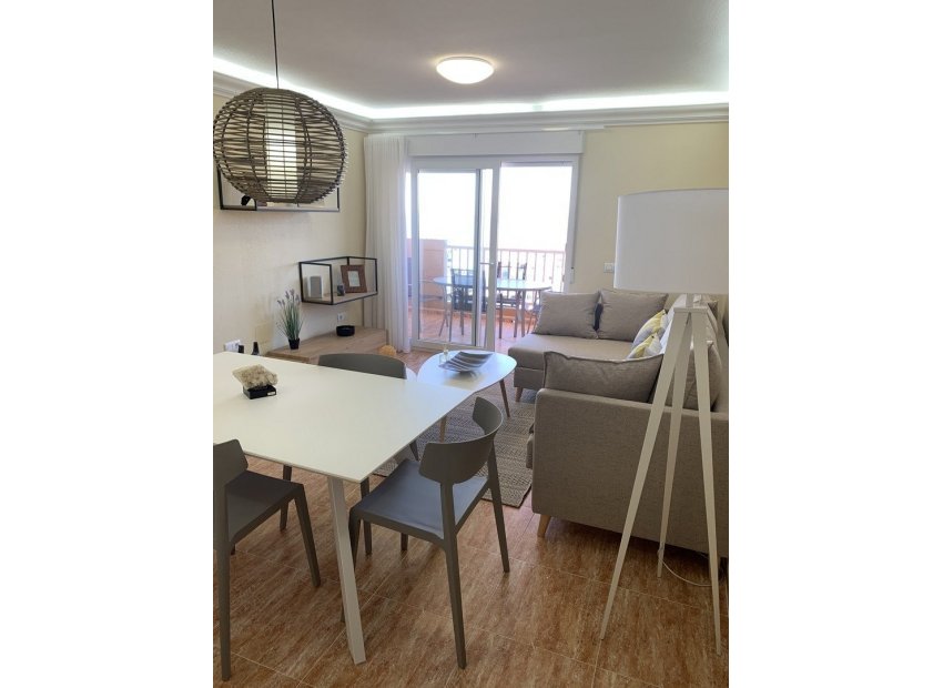 Nieuwbouw Woningen - Appartement -
La Manga del Mar Menor - La Manga