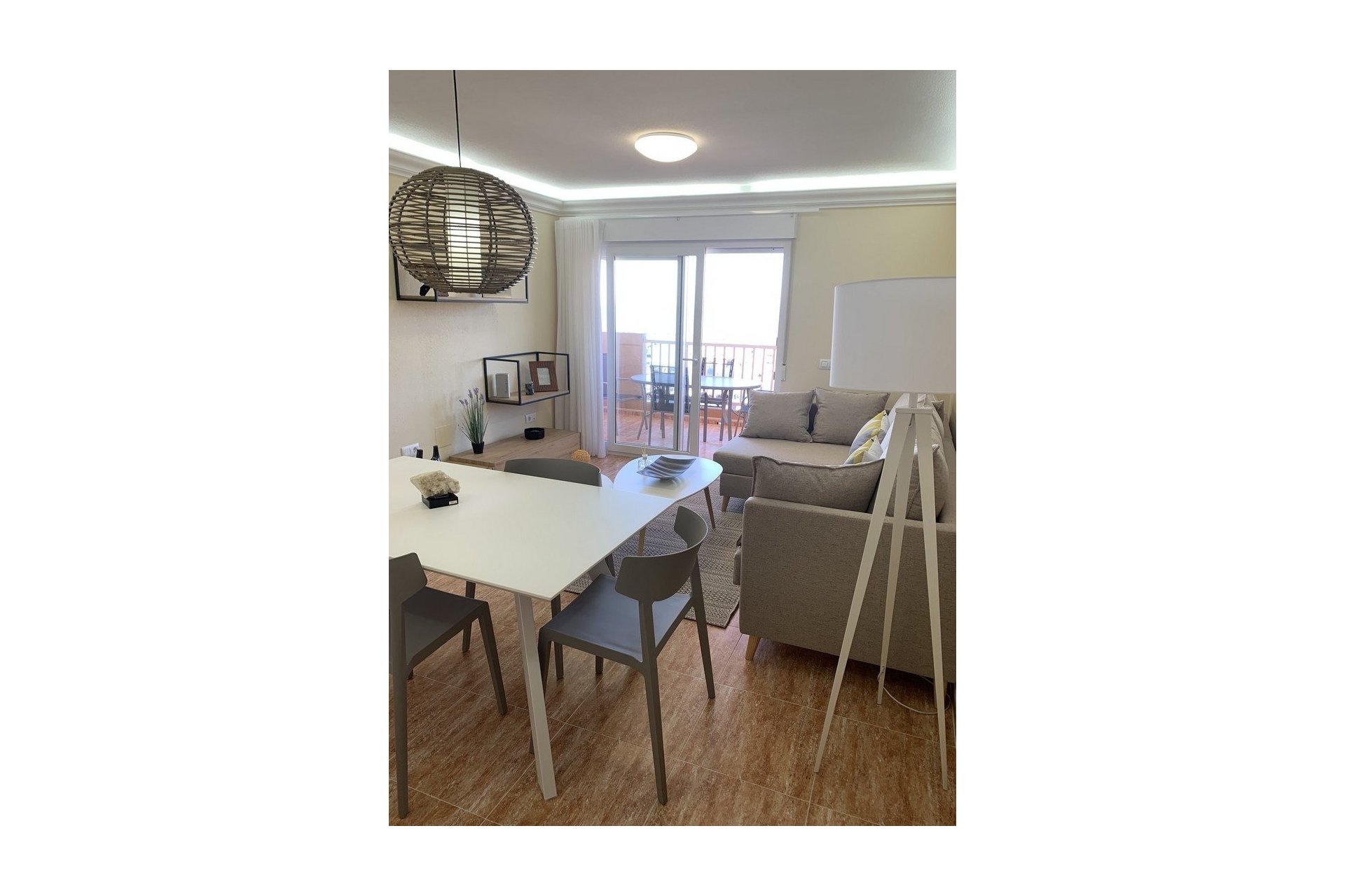 Nieuwbouw Woningen - Appartement -
La Manga del Mar Menor - La Manga