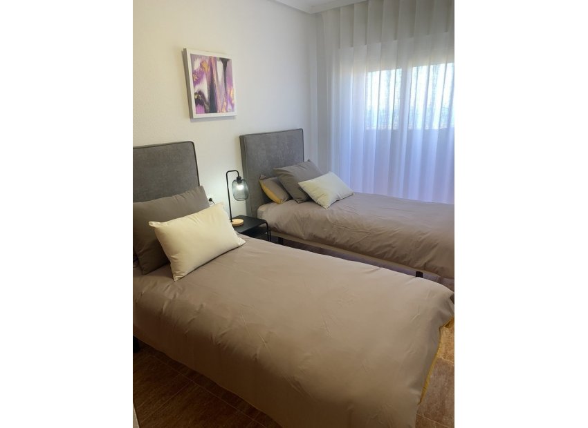 Nieuwbouw Woningen - Appartement -
La Manga del Mar Menor - La Manga