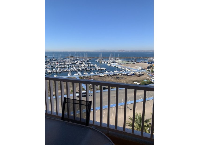 Nieuwbouw Woningen - Appartement -
La Manga del Mar Menor - La Manga