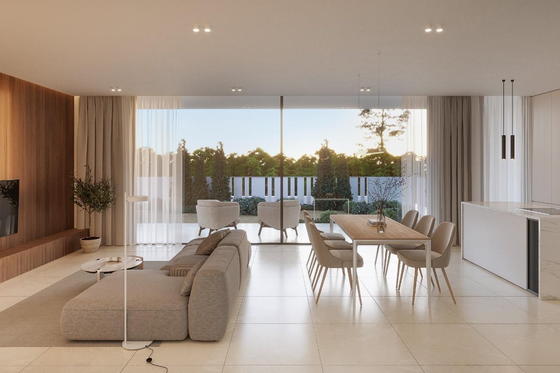 Nieuwbouw Woningen - Appartement -
La Nucía - Puerto Azul