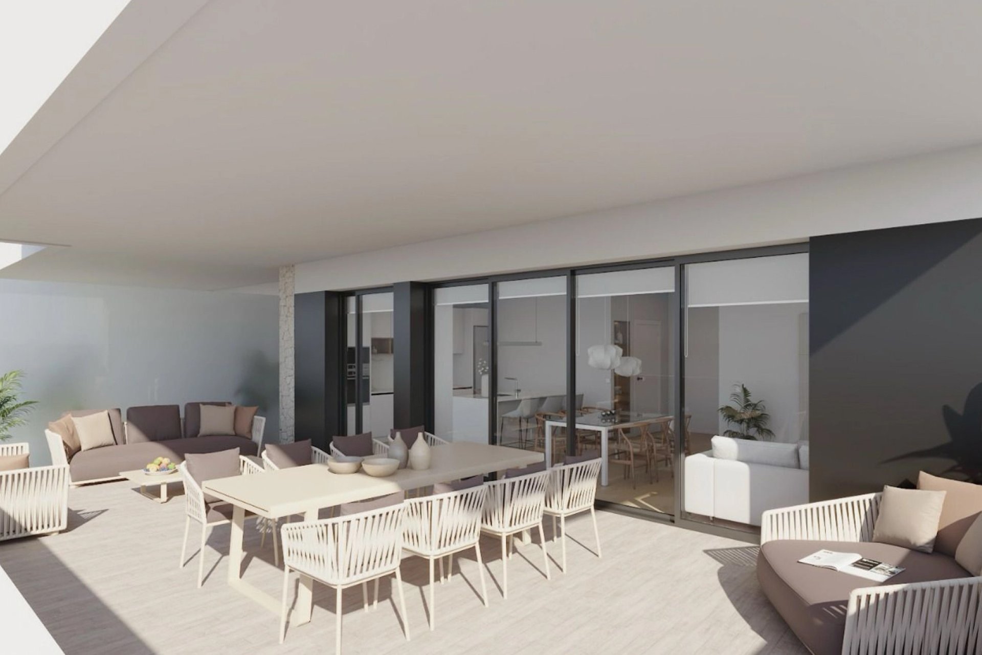 Nieuwbouw Woningen - Appartement -
La Nucía