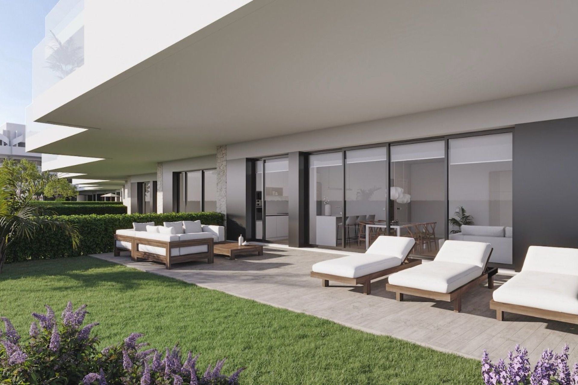 Nieuwbouw Woningen - Appartement -
La Nucía