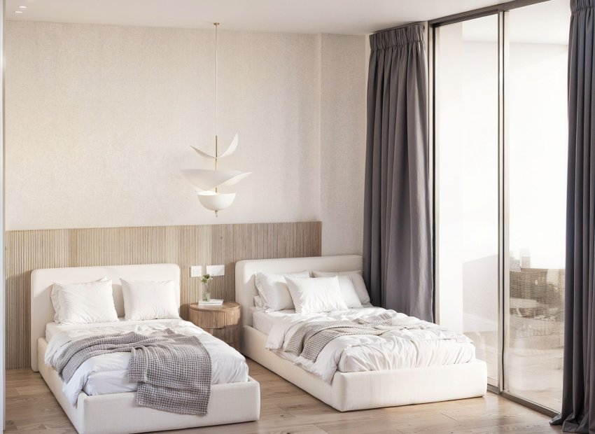 Nieuwbouw Woningen - Appartement -
La Nucía