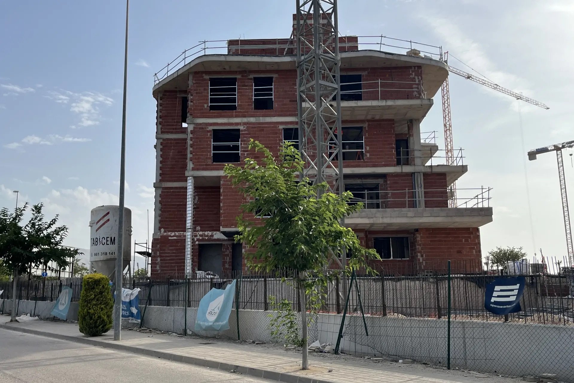 Nieuwbouw Woningen - Appartement -
La Vila Joiosa