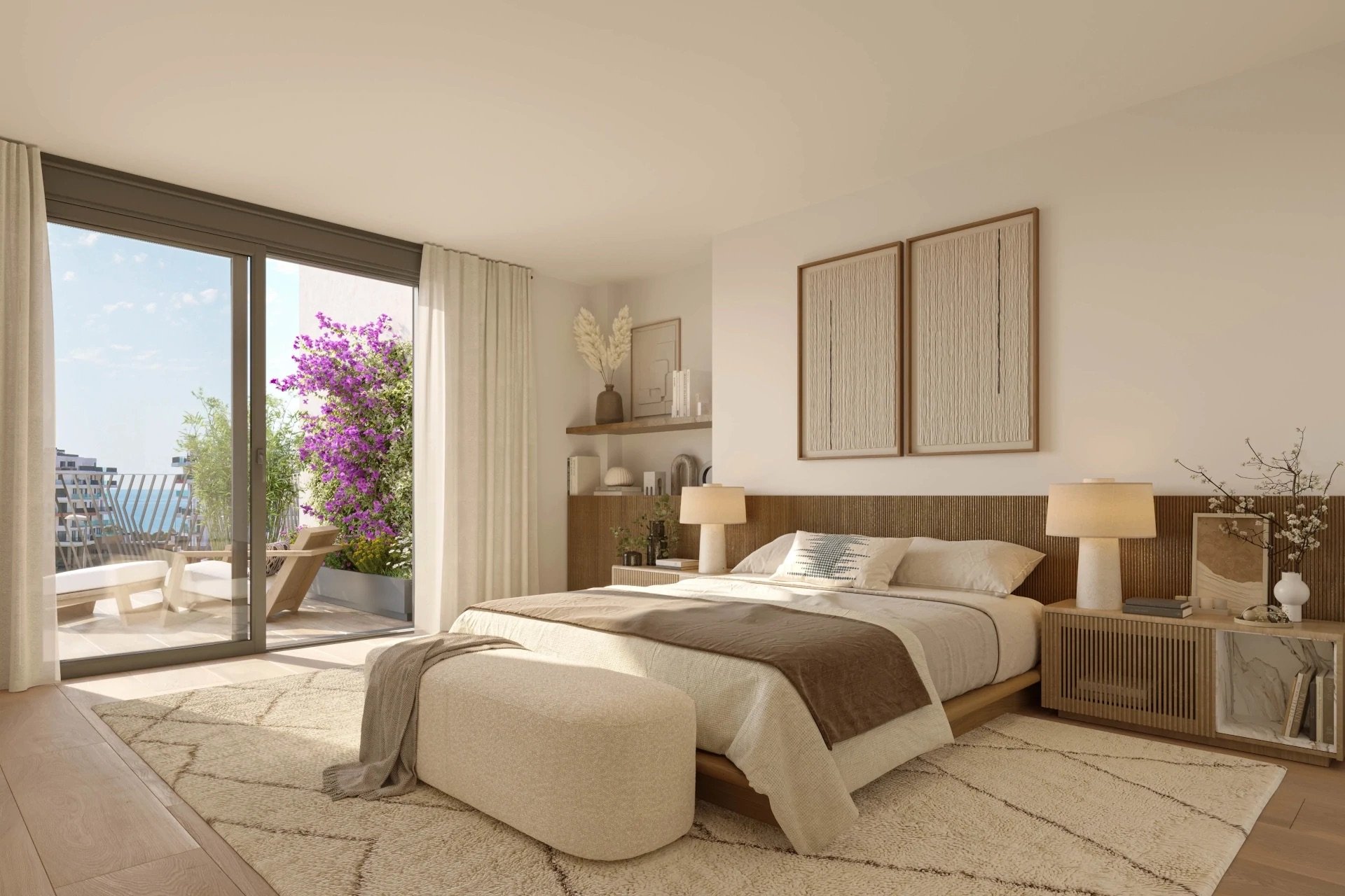 Nieuwbouw Woningen - Appartement -
La Vila Joiosa