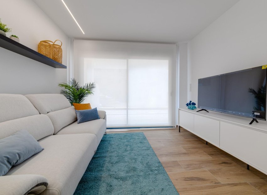 Nieuwbouw Woningen - Appartement -
Los Alcazares - Euro Roda