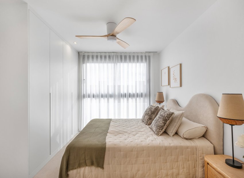 Nieuwbouw Woningen - Appartement -
Los Alcazares - Los Alcázares