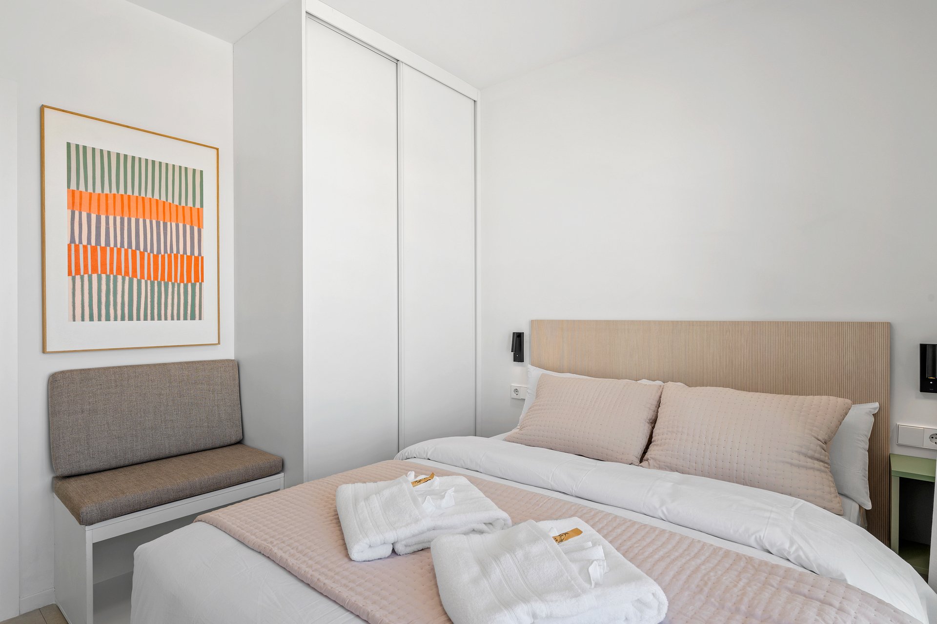 Nieuwbouw Woningen - Appartement -
Los Alcazares - Los Alcázares