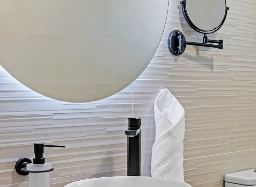 Nieuwbouw Woningen - Appartement -
Los Alcazares - Los Alcázares