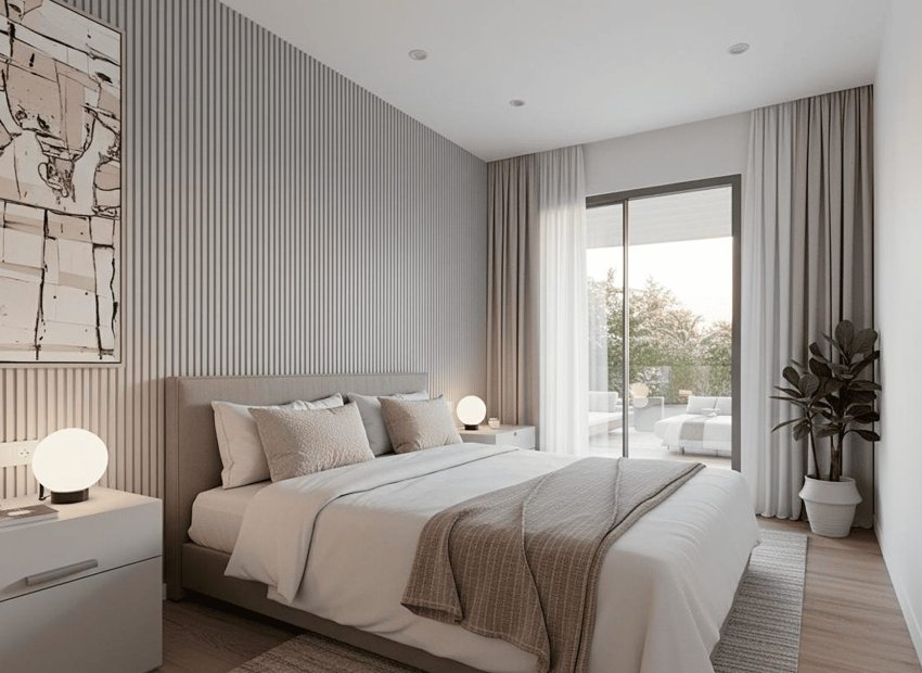 Nieuwbouw Woningen - Appartement -
Los Alcazares - Los Alcázares