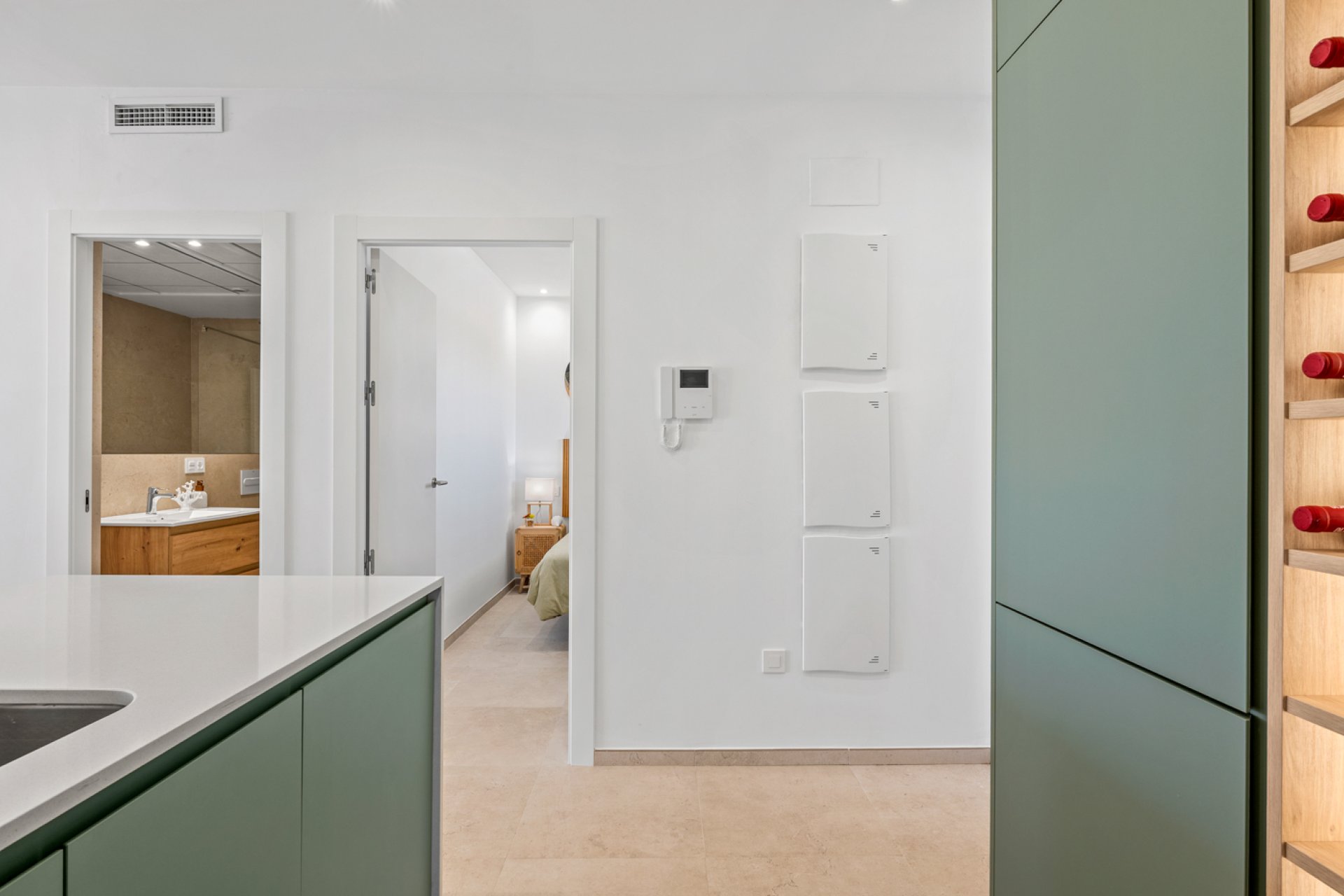 Nieuwbouw Woningen - Appartement -
Los Alcazares - Los Alcázares