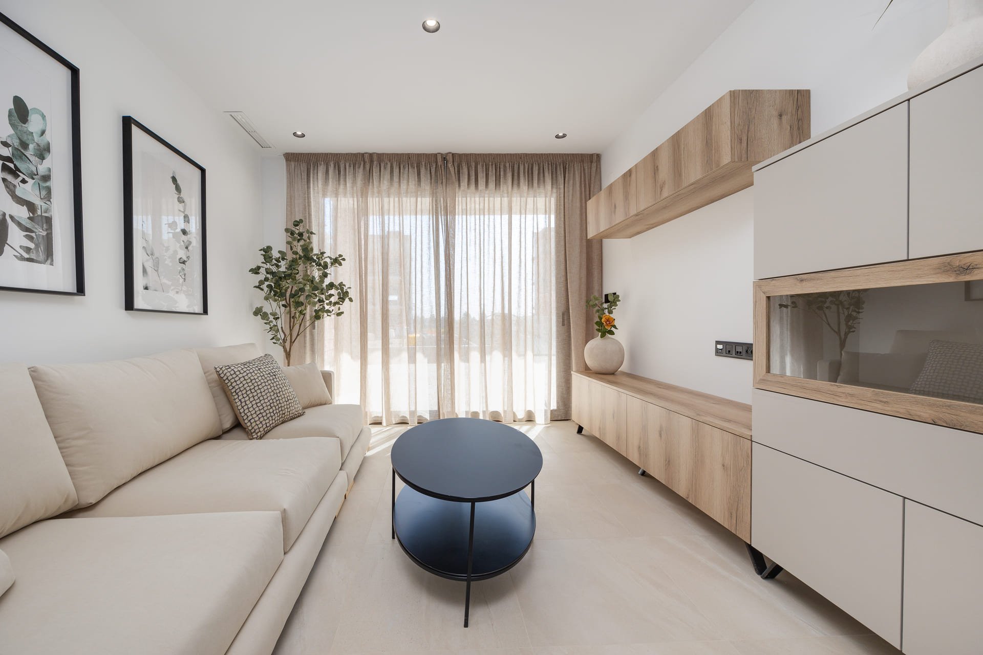 Nieuwbouw Woningen - Appartement -
Los Alcazares - Los Alcázares