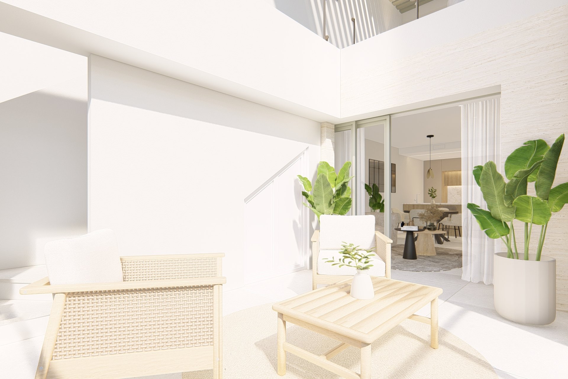 Nieuwbouw Woningen - Appartement -
Los Alcazares - Los Alcázares