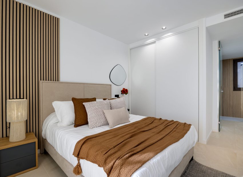 Nieuwbouw Woningen - Appartement -
Los Alcazares - Los Alcázares