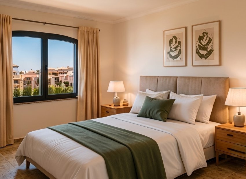 Nieuwbouw Woningen - Appartement -
Los Alcazares - Los Alcázares