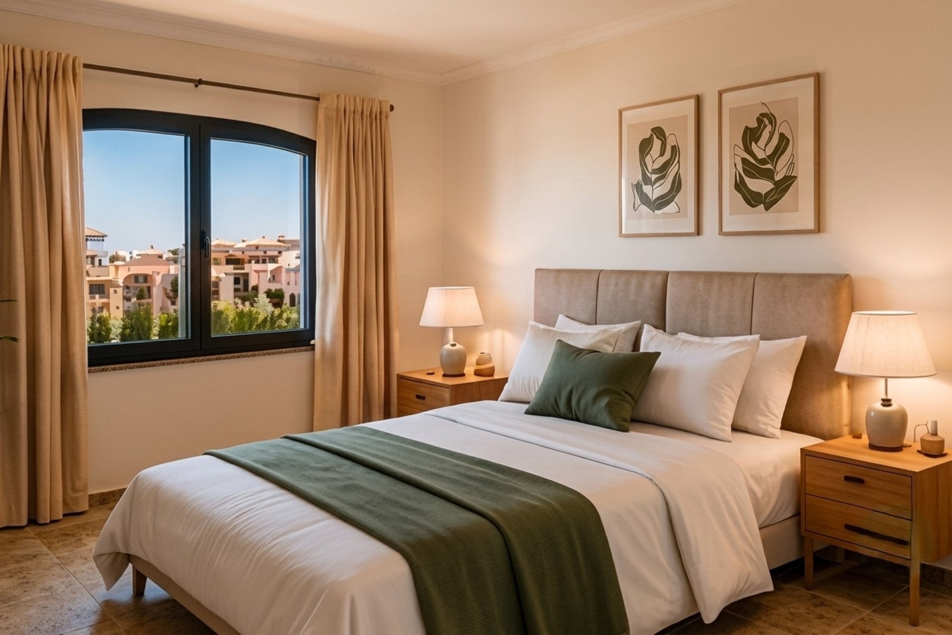 Nieuwbouw Woningen - Appartement -
Los Alcazares - Los Alcázares