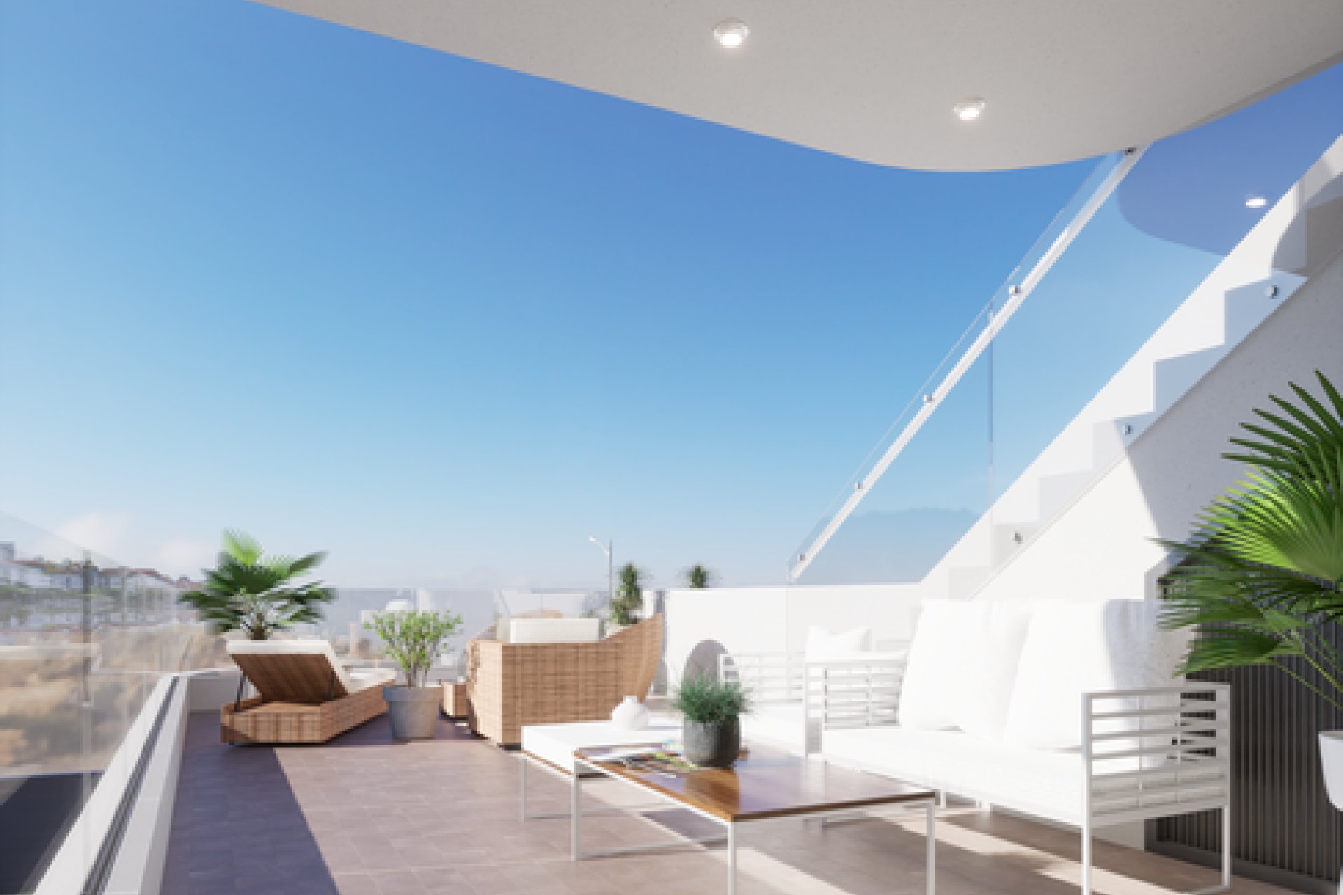 Nieuwbouw Woningen - Appartement -
Los Alcazares - Los Alcázares
