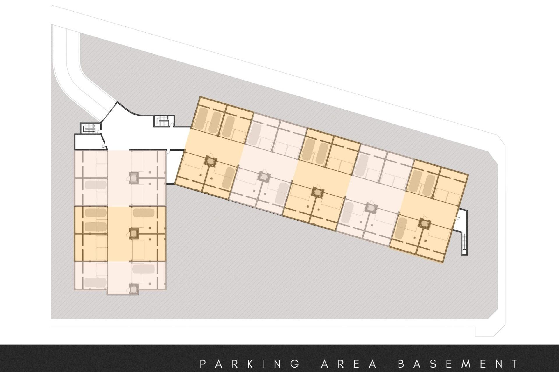 Nieuwbouw Woningen - Appartement -
Los Alcazares - Serena Golf