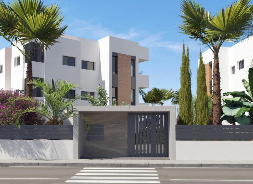 Nieuwbouw Woningen - Appartement -
Los Alcazares - Serena Golf