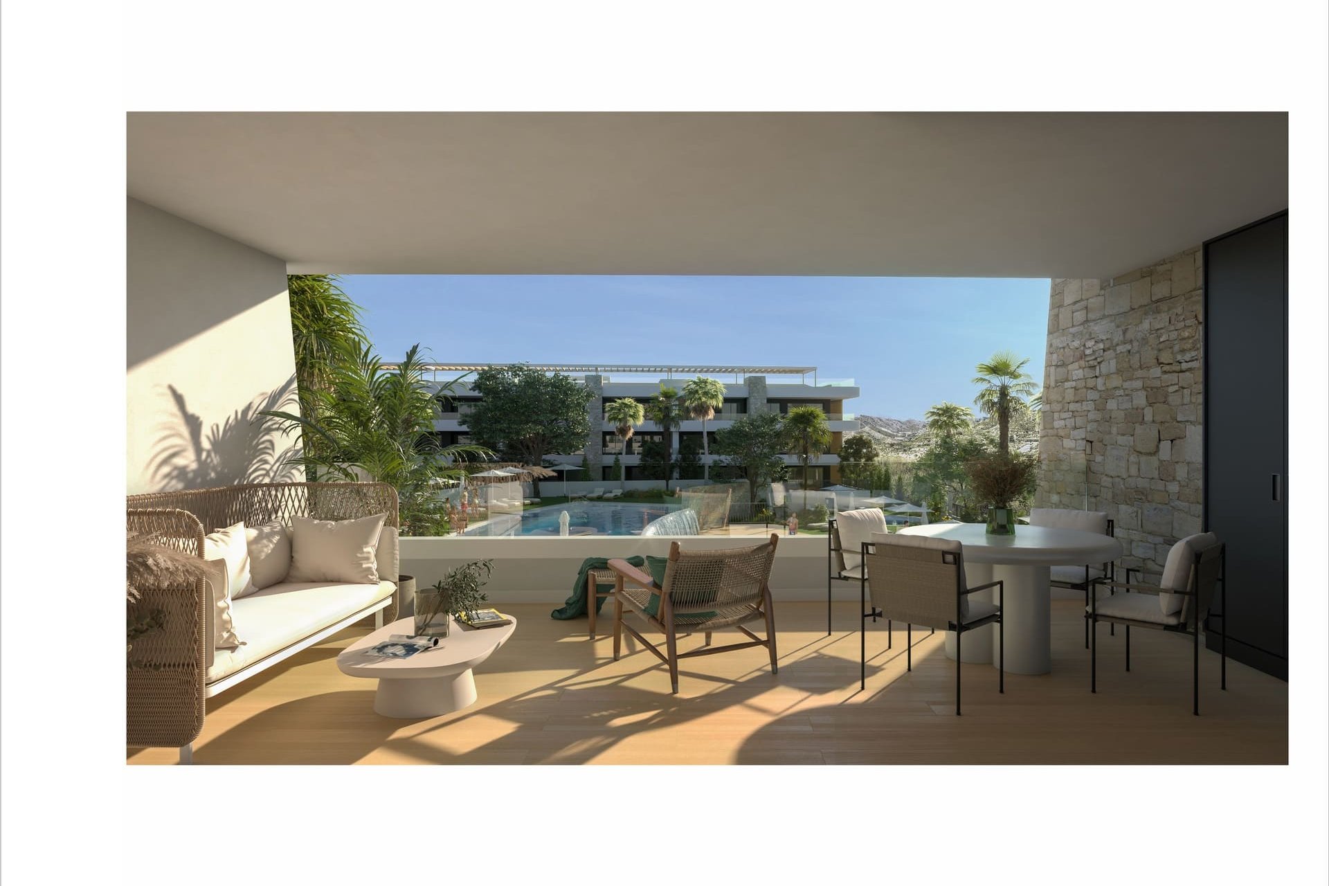 Nieuwbouw Woningen - Appartement -
Monforte del Cid