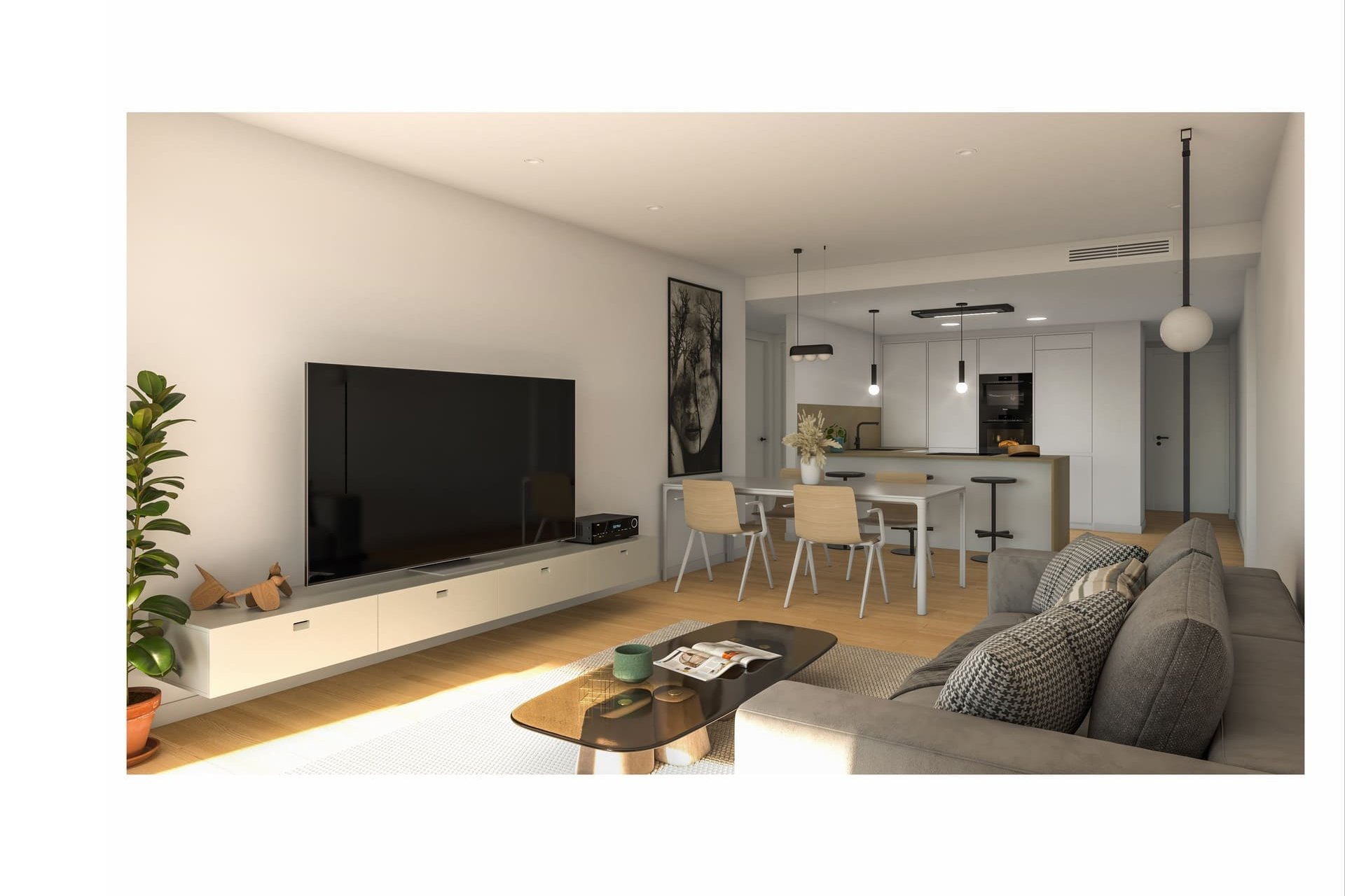 Nieuwbouw Woningen - Appartement -
Monforte del Cid