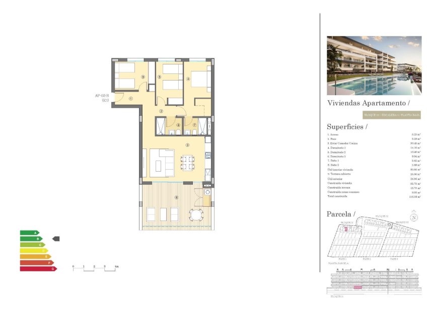 Nieuwbouw Woningen - Appartement -
Mutxamel - Bonalba-cotoveta