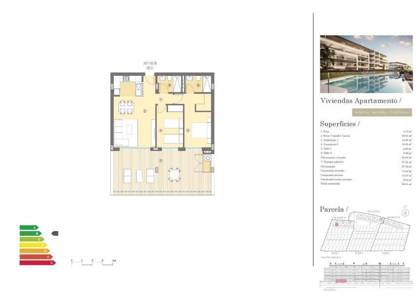 Nieuwbouw Woningen - Appartement -
Mutxamel - Bonalba-cotoveta