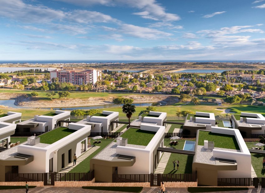 Nieuwbouw Woningen - Appartement -
Mutxamel