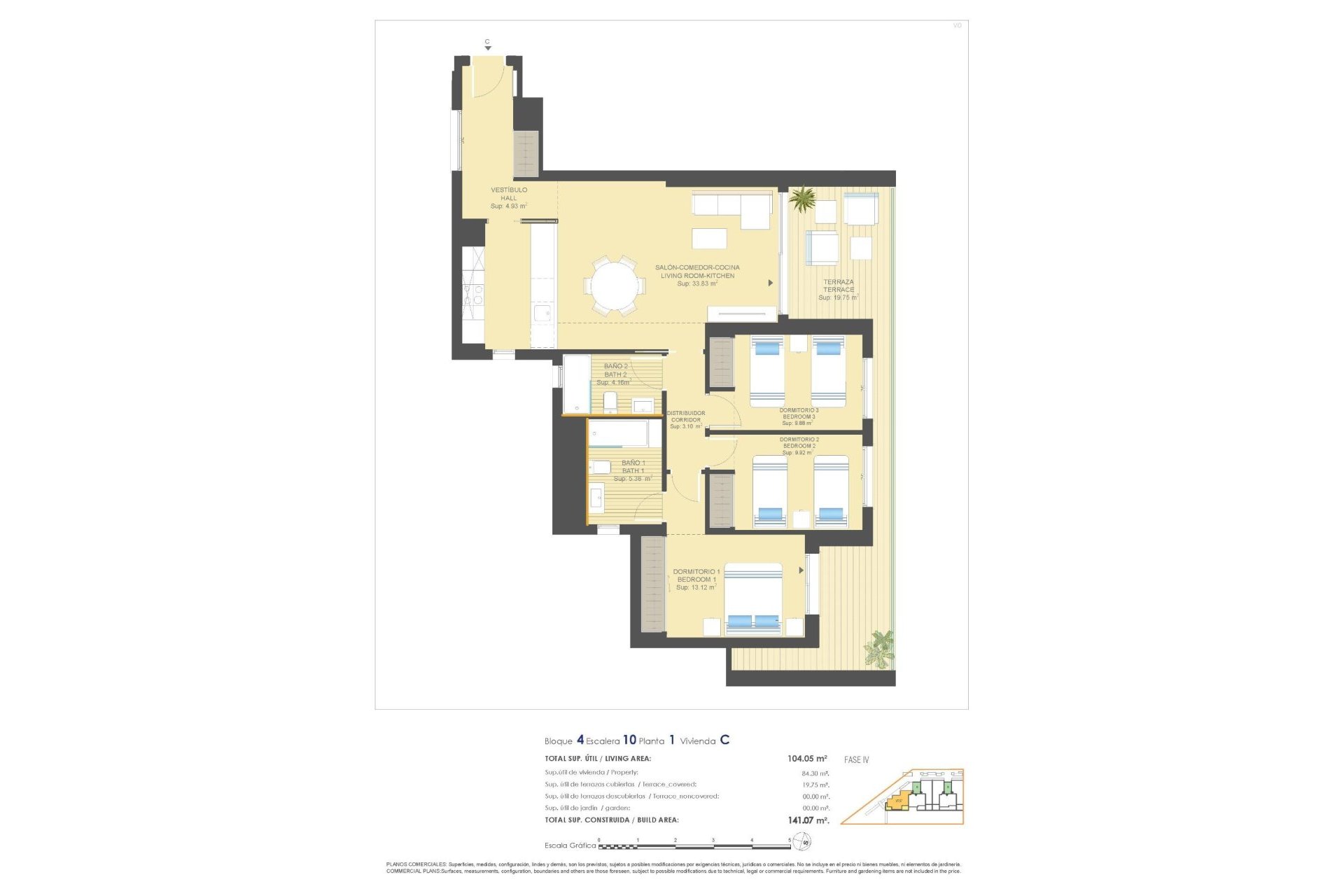 Nieuwbouw Woningen - Appartement -
Orihuela Costa - Campoamor