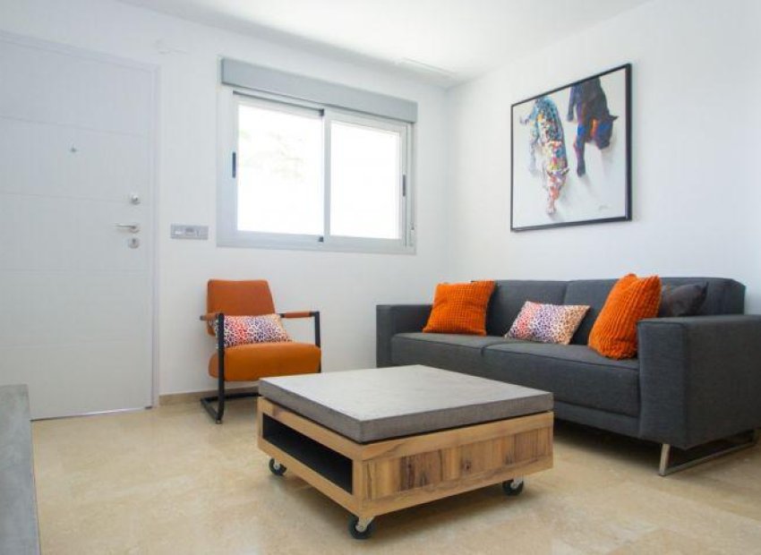 Nieuwbouw Woningen - Appartement -
Orihuela Costa - Las Filipinas