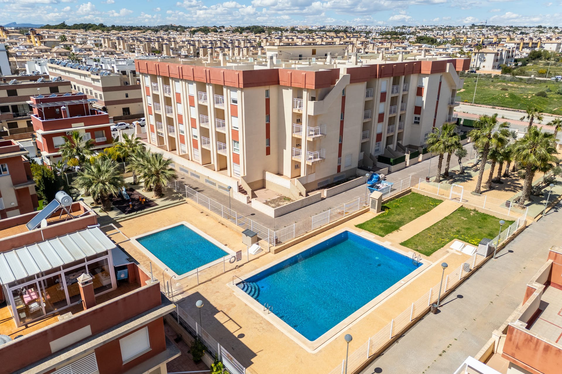 Nieuwbouw Woningen - Appartement -
Orihuela Costa - Lomas de Cabo Roig