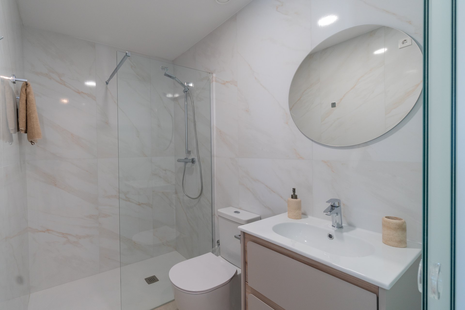 Nieuwbouw Woningen - Appartement -
Orihuela Costa - Playa Flamenca