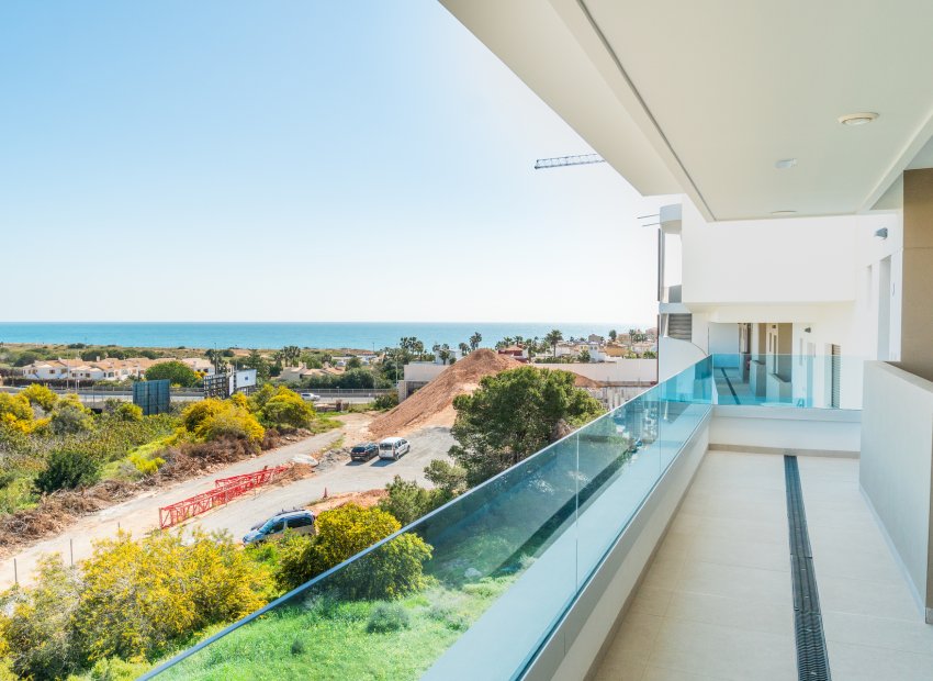 Nieuwbouw Woningen - Appartement -
Orihuela Costa - Playa Flamenca