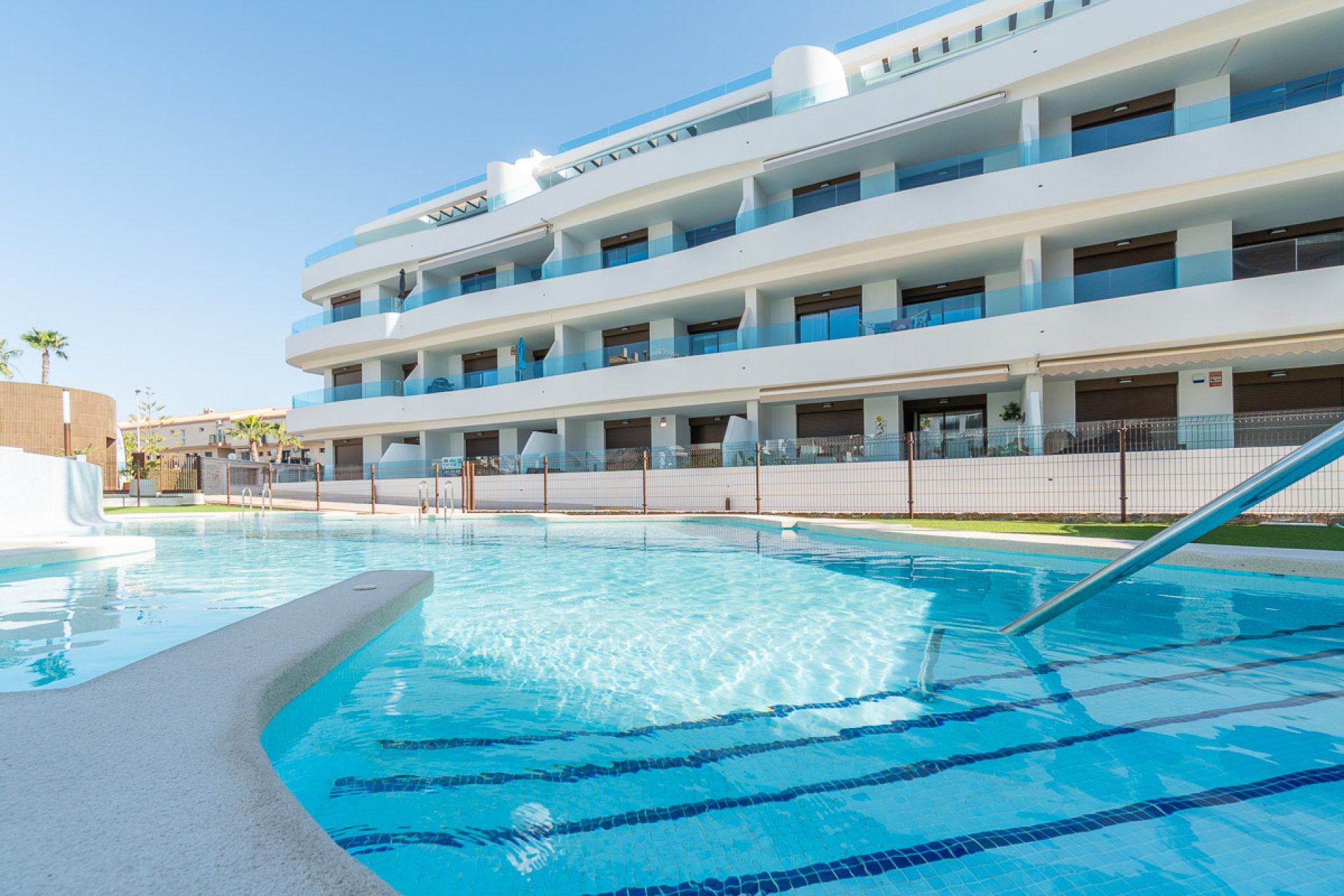 Nieuwbouw Woningen - Appartement -
Orihuela Costa - Playa Flamenca