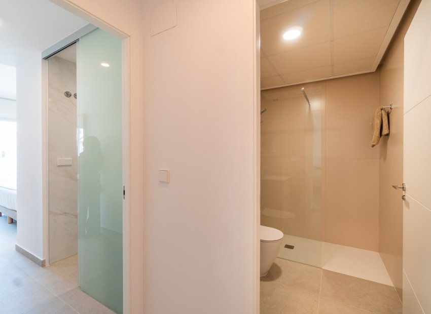 Nieuwbouw Woningen - Appartement -
Orihuela Costa - Playa Flamenca