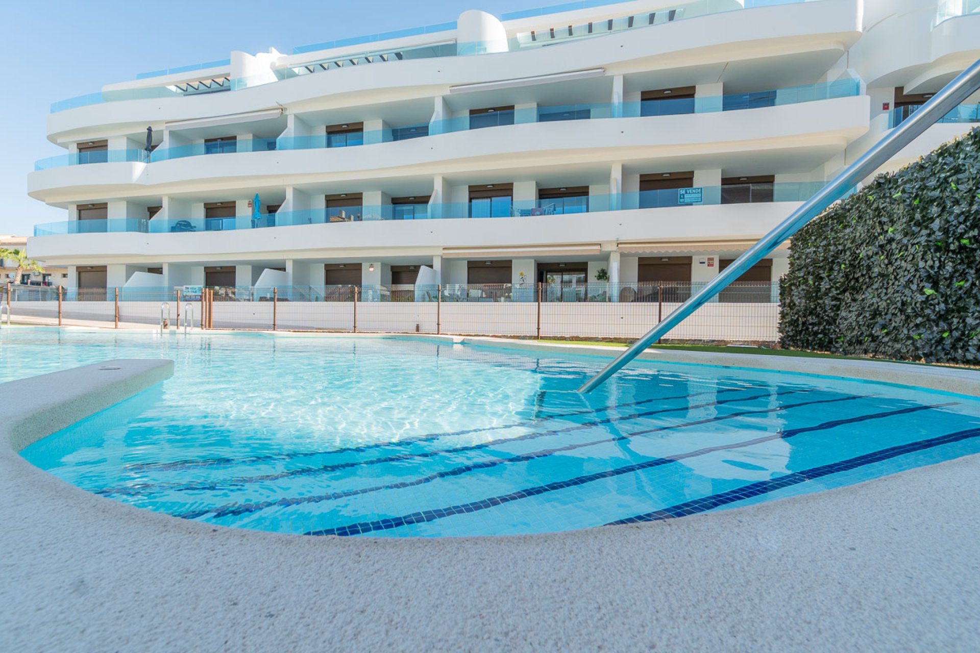 Nieuwbouw Woningen - Appartement -
Orihuela Costa - Playa Flamenca