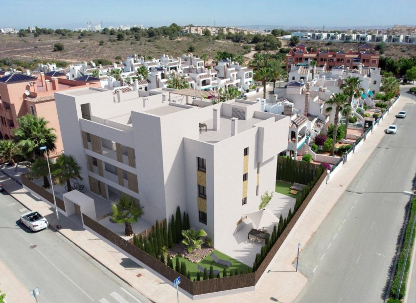 Nieuwbouw Woningen - Appartement -
Orihuela Costa - Villamartín